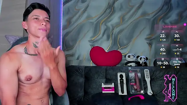 Živý XXX chat AmberAdams_
