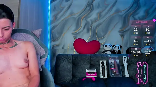AmberAdams_'s Live XXX Chat
