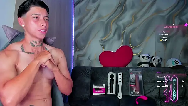 Živý XXX chat AmberAdams_