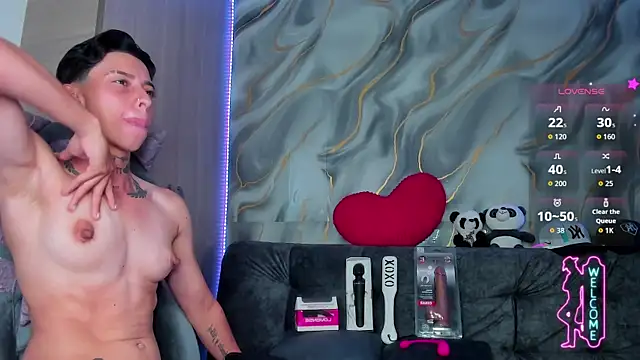 AmberAdams_ Live XXX Chat