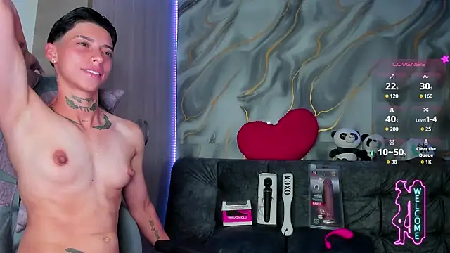 Živý XXX chat AmberAdams_