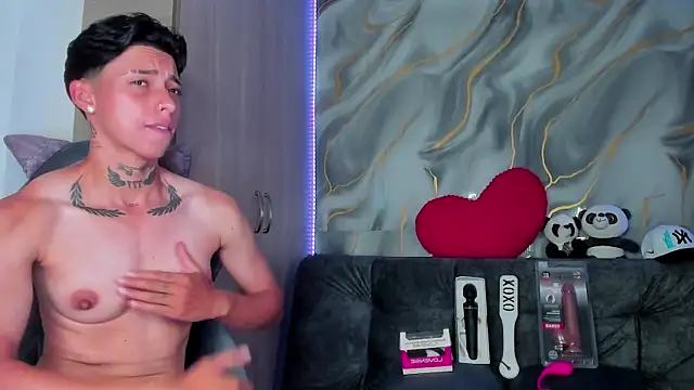 Živý XXX chat AmberAdams_