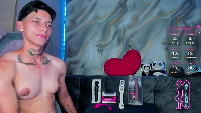 Chat XXX ao vivo de AmberAdams_