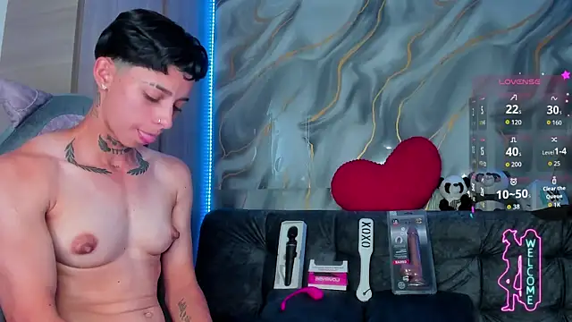 Živý XXX chat AmberAdams_