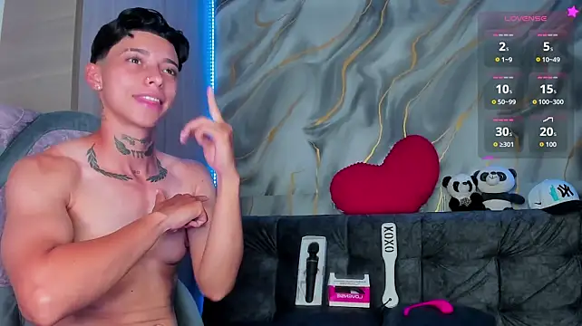 Živý XXX chat AmberAdams_