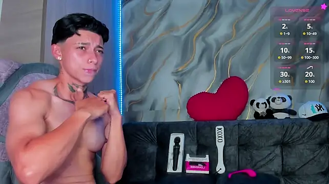 Živý XXX chat AmberAdams_
