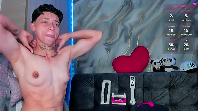 Chat +18 de AmberAdams_ ao vivo