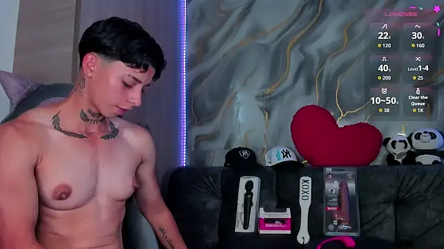 Chat +18 de AmberAdams_ ao vivo