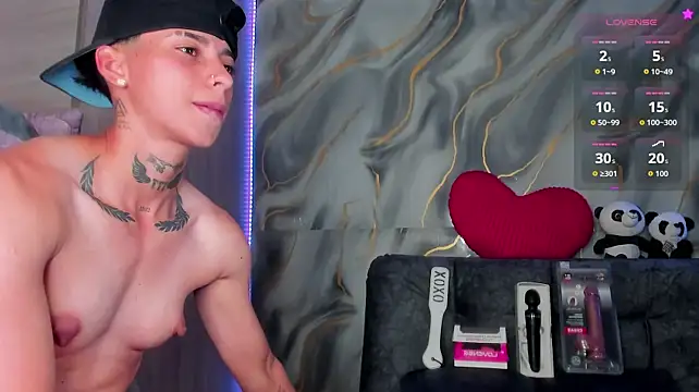 Chat +18 de AmberAdams_ ao vivo