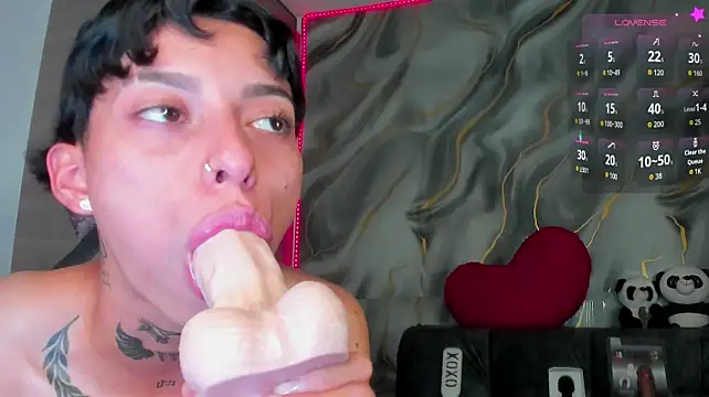 AmberAdams_ 라이브 XXX 채팅