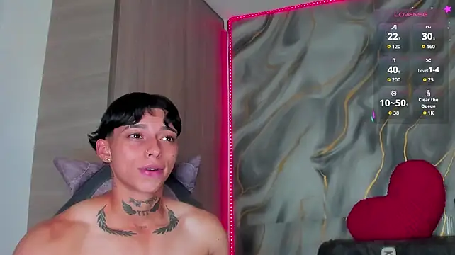 Chat +18 de AmberAdams_ ao vivo