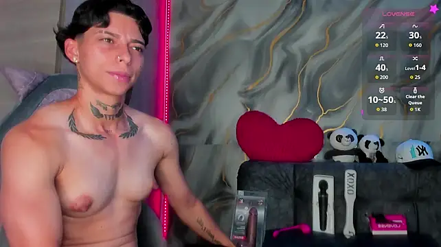 Chat +18 de AmberAdams_ ao vivo