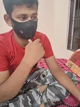 Dusky_Aarav Pertunjukan Webcam