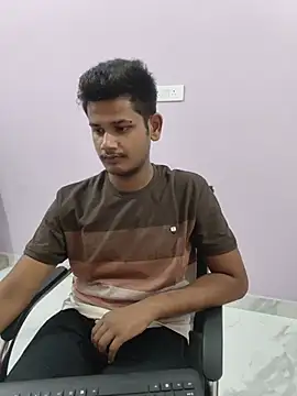 Dusky_Aarav 网络视讯表演