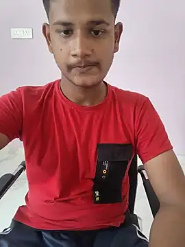 Webkamerová show Dusky_Aarav