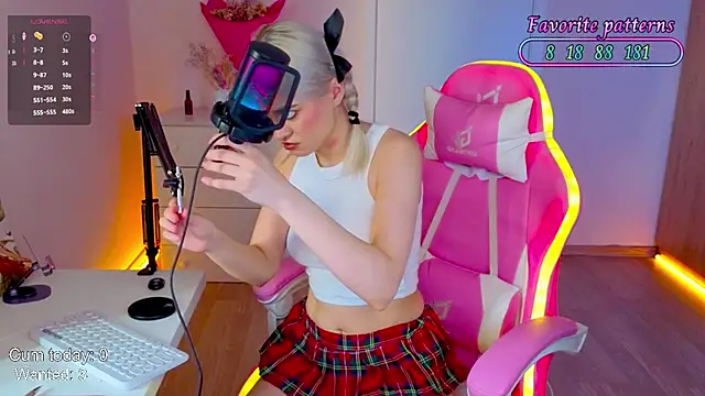 mybunnywendy's Live Chat Room