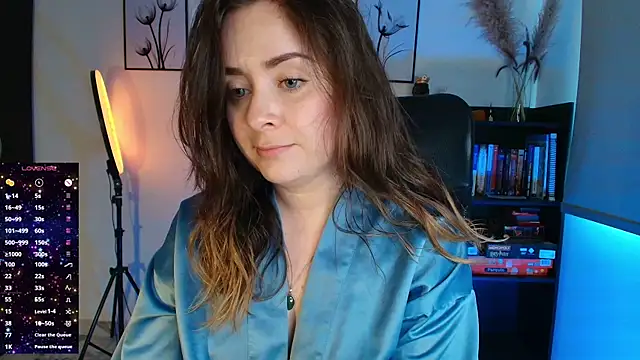 miss_seline Adlı Modelin Canlı XXX Sohbeti