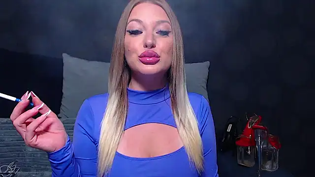 XXX chat uživo modela GodessJulia