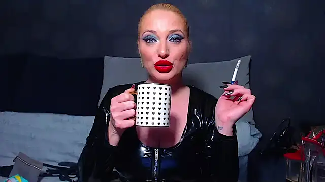 GodessJulia Webcam-Show