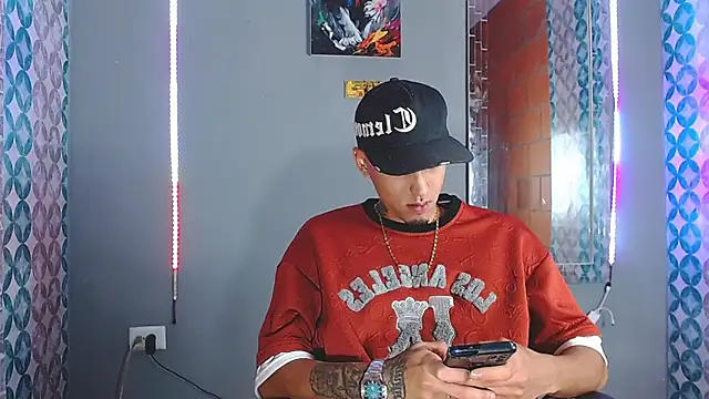 Liam_lee Webcam show