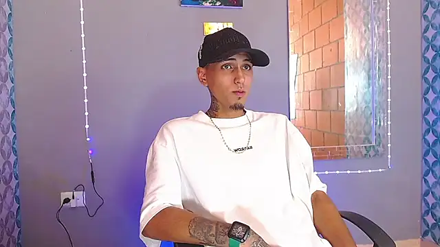Show webcam de Liam_lee