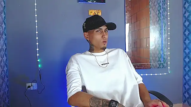 Liam_lee 在線直播表演