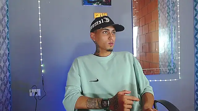 Liam_lee 웹캠 쇼