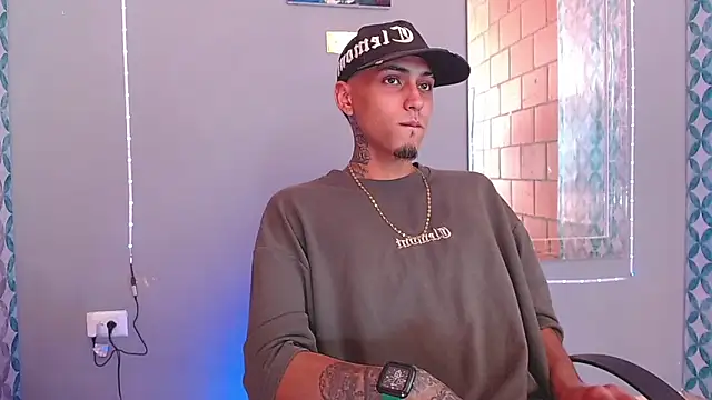 Liam_lee Adlı Modelin Web Kamerası Şovu