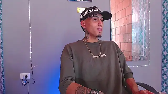Liam_lee 网络视讯表演