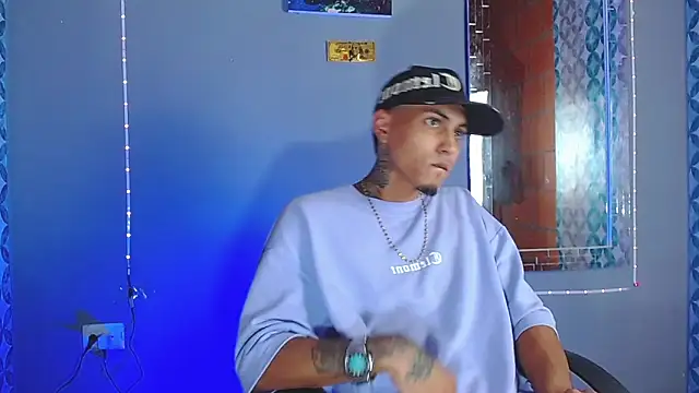 Show webcam de Liam_lee