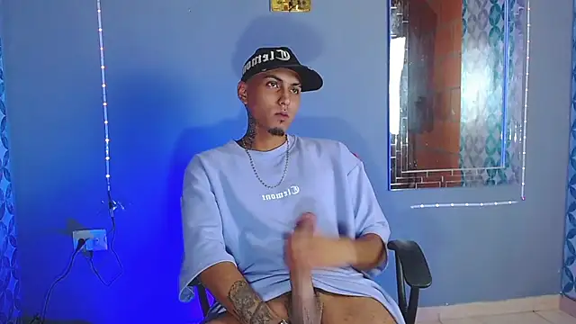 Show Webcam de Liam_lee