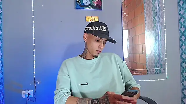 Liam_lee Show Webcam