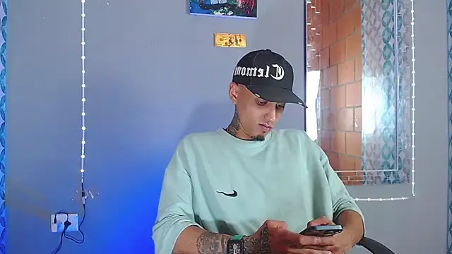 Liam_lee: вебкам-шоу