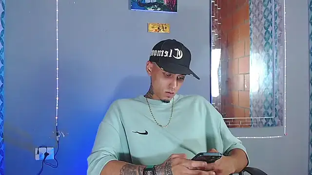 Liam_lee's Webcam Show