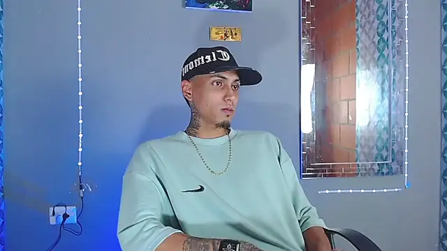 Liam_lee Show Webcam