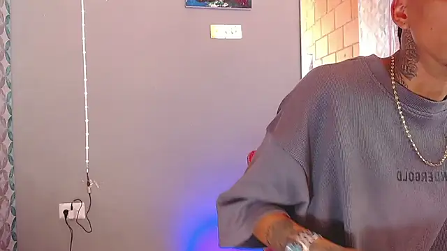 Liam_lee 网络视讯表演