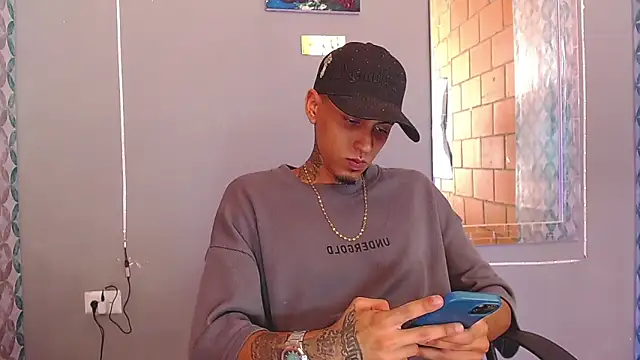 Liam_leeのウェブカメラショー