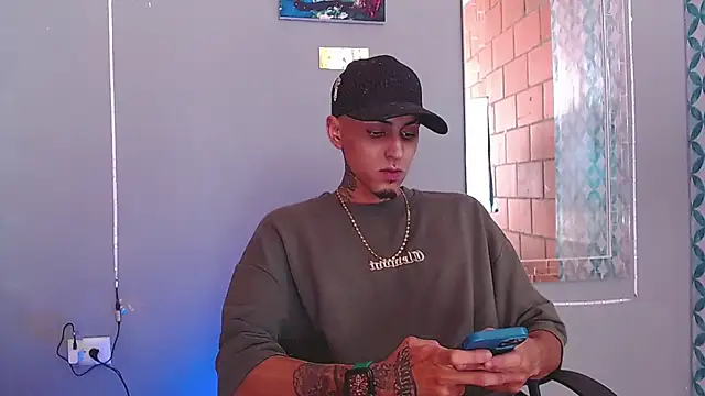 Liam_leeのウェブカメラショー