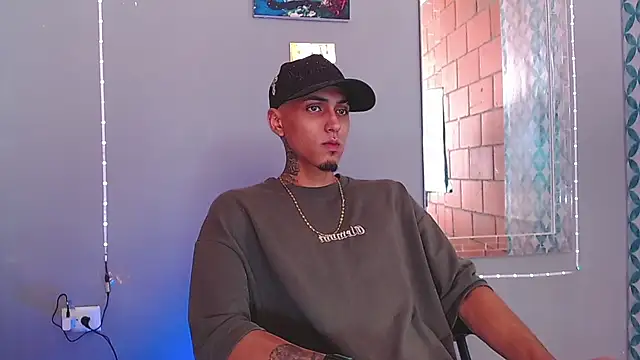 Liam_lee Show Webcam