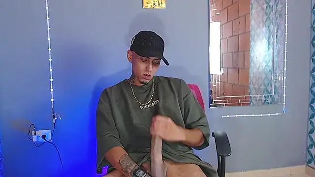 Liam_lee 网络视讯表演