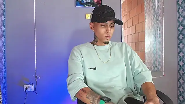 Liam_lee Show Webcam