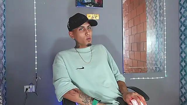 Liam_lee 웹캠 쇼