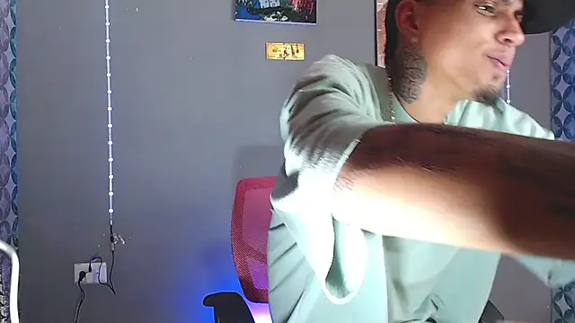 Liam_lee 网络视讯表演