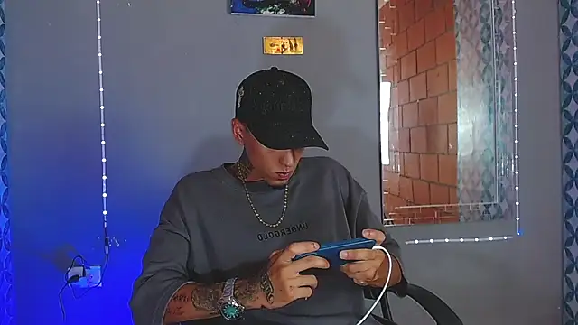 Liam_lee Show Webcam
