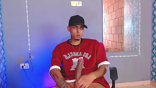 Liam_lee Show Webcam