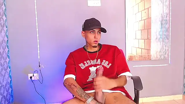 Show webcam de Liam_lee