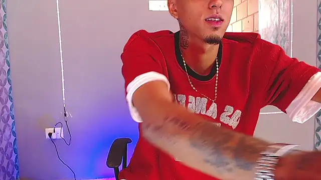 Liam_lee Webcam-Show