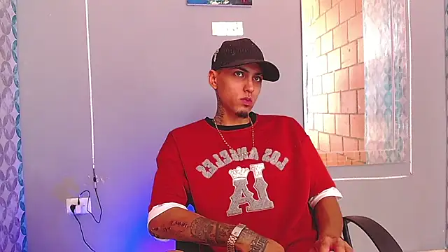 Liam_lee's Webcam Show