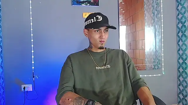 Liam_lee 网络视讯表演