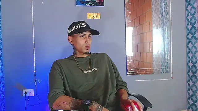 Liam_lee's Webcam Show